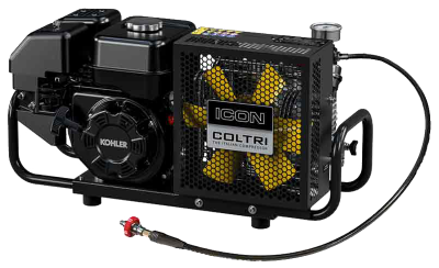 Compressor Coltri ICON 100-SK Thermique