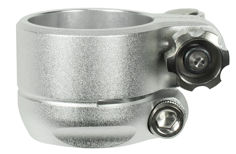 Eclipse Geo Low-Rise Feed Silver