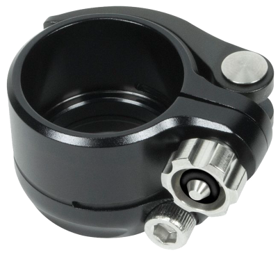Eclipse Geo Low-Rise Feed Black