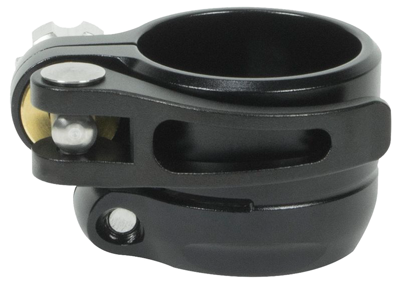 Eclipse Geo Low-Rise Feed Black