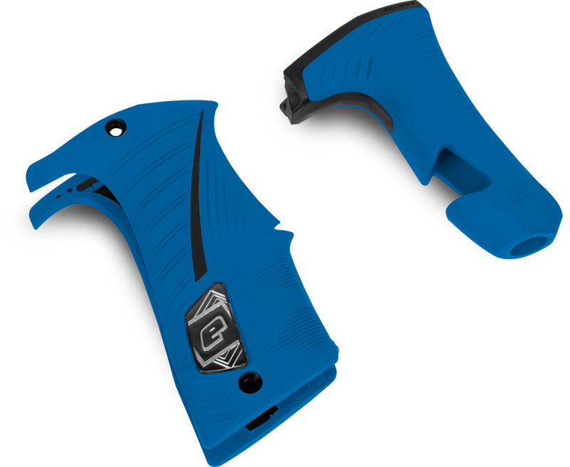 Eclipse LV1.x Grip Kit Blue