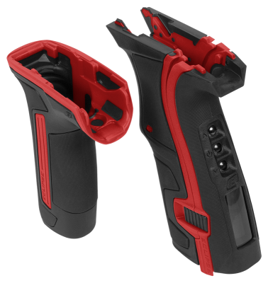 Eclipse CS2 Grip Kit Black/Red