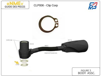 CLP006 - Clip Corp