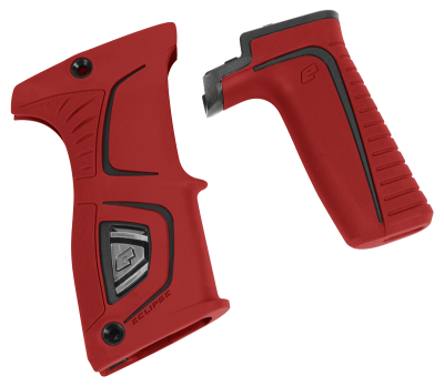 Eclipse 170R Grip Kit Red