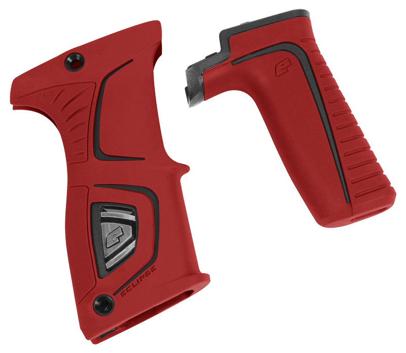 Eclipse 170R Grip Kit Red