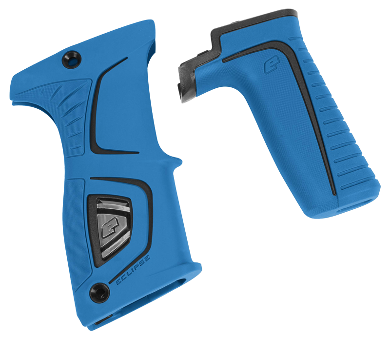 Eclipse Gtek 170R Grip Kits blue