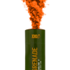Smoke grenade Friction Orange