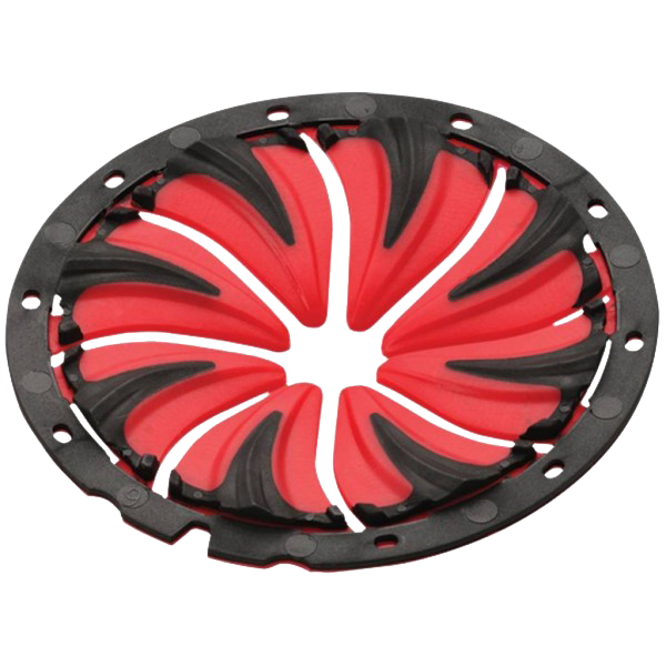 Quick Feed Rotor R1 ET LTR Dye Rouge