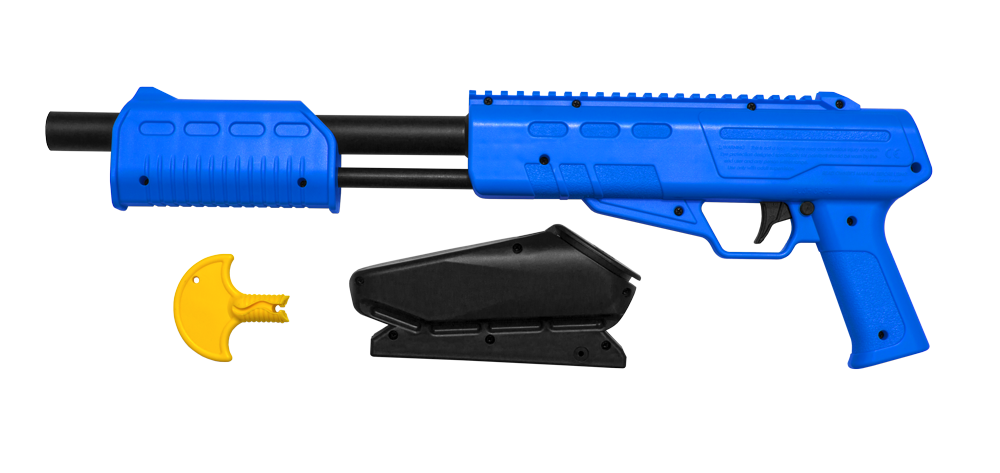 Blaster Cal50 Shotgun Blue