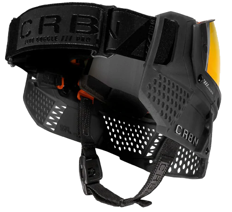 CRBN Zero Pro Smoke compact back