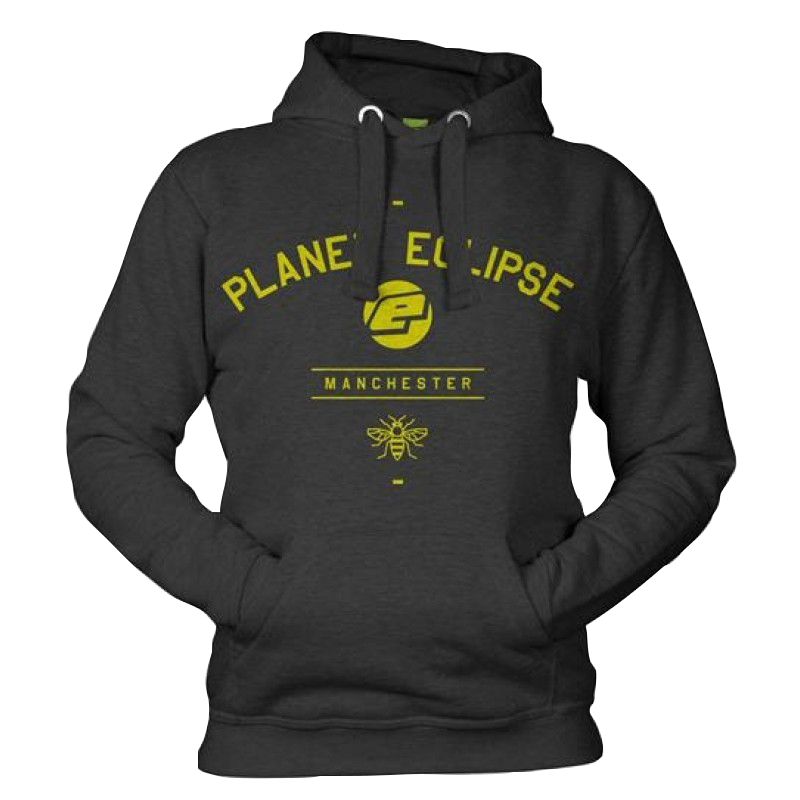 Sweat-shirt PLANET ECLIPSE Worker Charcoal