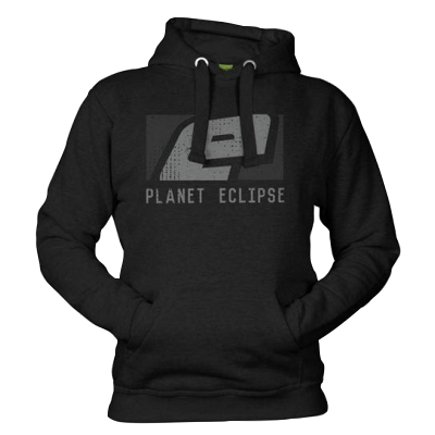 Eclipse Mens TAC T-Shirt Grey