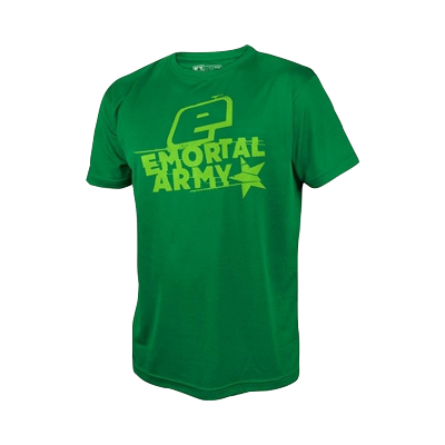 Eclipse Mens Emortal Army T-Shirt Green M