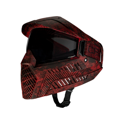Masque CRBN OPR Thermal Rouge Camo