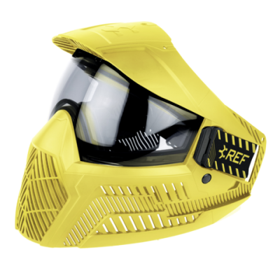Masque BASE GS-O Thermal Yellow
