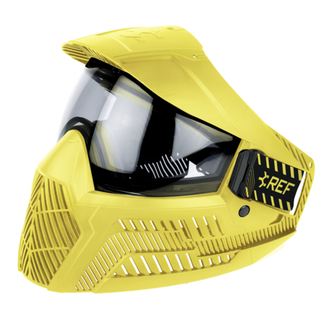 Masque BASE GS-O Thermal Yellow
