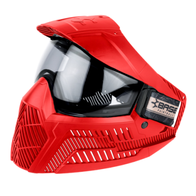 Masque BASE Rental GS-F-CC Thermal Red