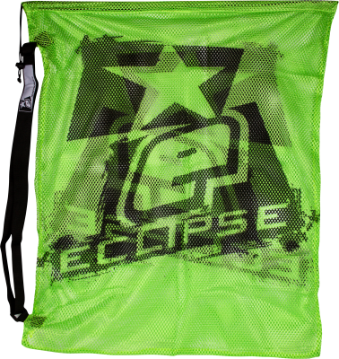 Eclipse Pod Bag Green
