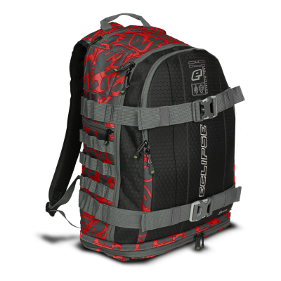 Eclipse GX Back Pack Fire