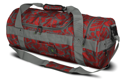 Eclipse Holdall Fighter Revolution Red (Rouge)