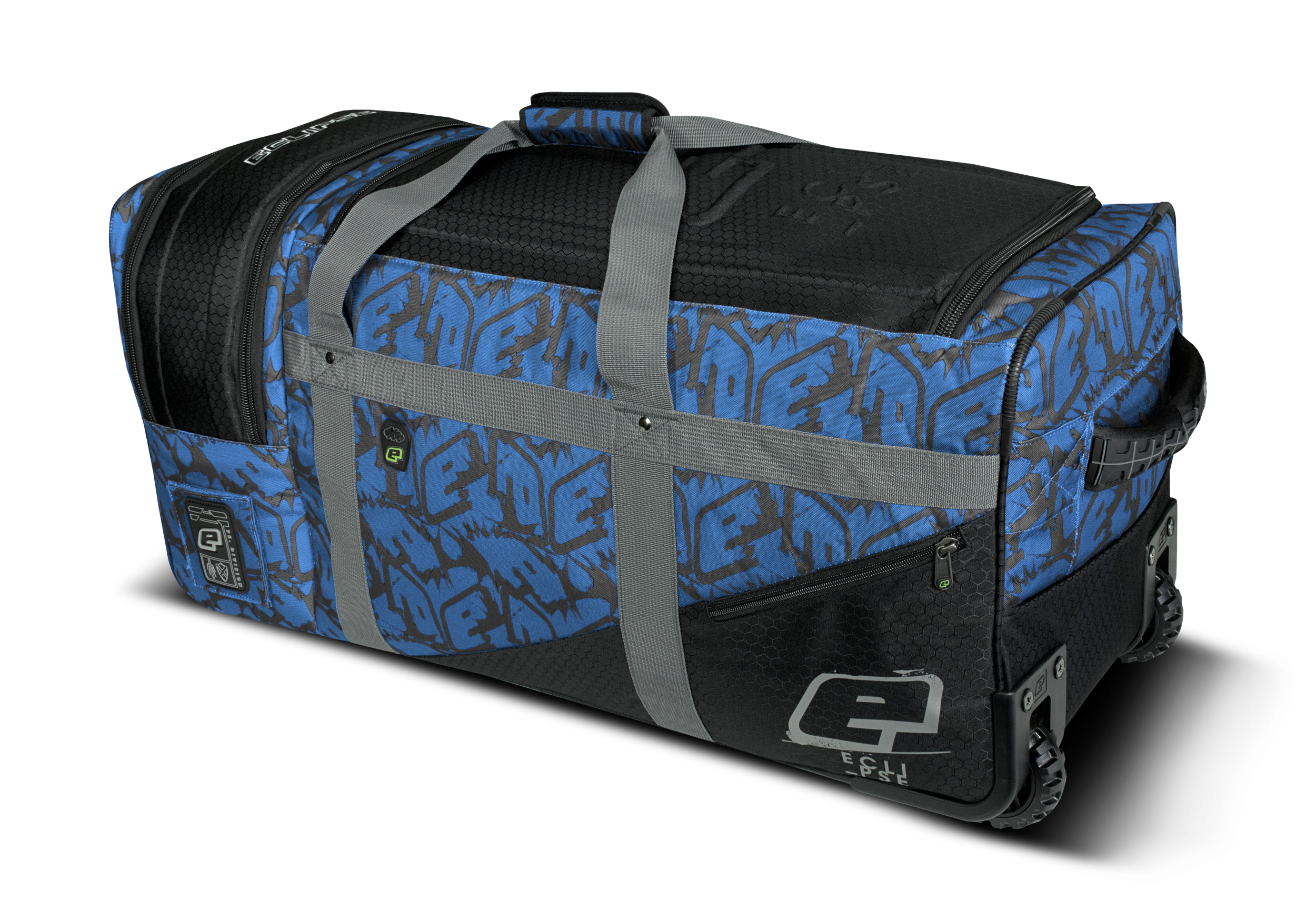 Sac à roulettes PLANET ECLIPSE GX2 CLASSIC FIGTHER SUB ZERO