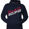 Eclipse Highrise Hoody Navy