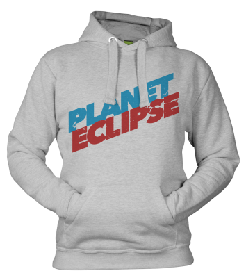 Eclipse Highrise Hoody Heather