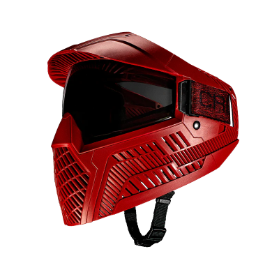 Goggle CRBN OPR Thermal Red