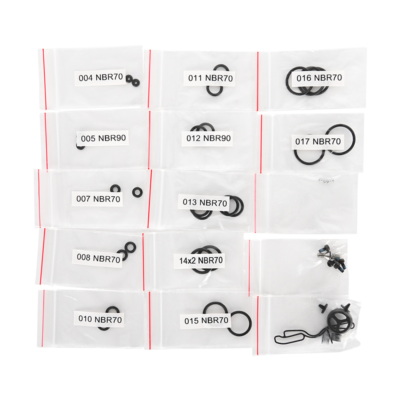 Etek5 spares parts kit