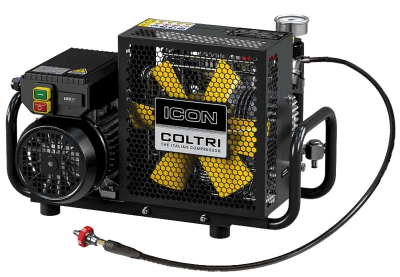 Compresseur Coltri ICON 100 LSE EM