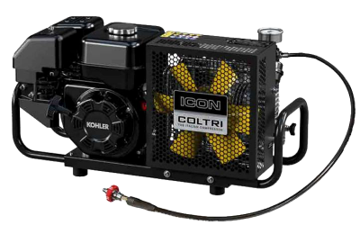 Compresseur Coltri ICON 100-SK Thermique