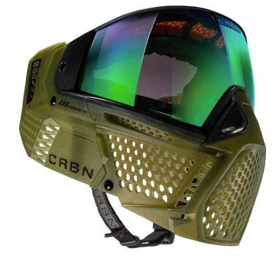 Masque CRBN Zero Pro Moss - Compact