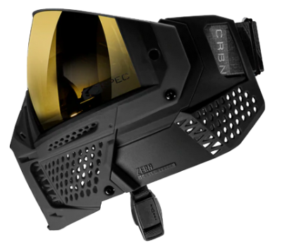 Masque CRBN Zero SLD Coal - Compact