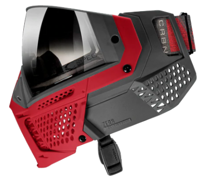 Masque CRBN Zero SLD Crimson - Compact