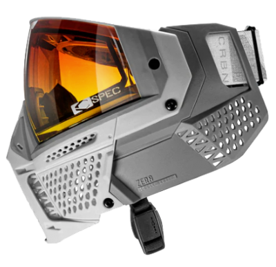 Masque CRBN Zero SLD Grey - Compact