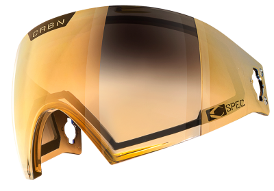 Ecran CRBN SPEC ML Tungsten Fade - Gold Mirror