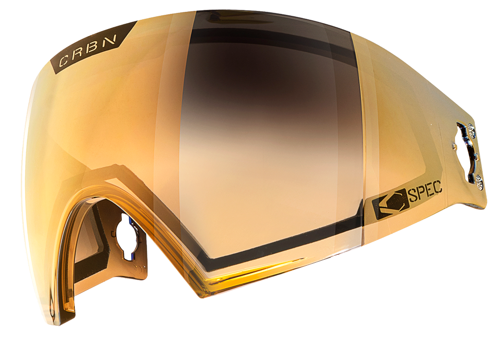 Ecran CRBN SPEC ML Tungsten Fade - Gold Mirror