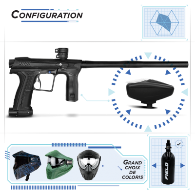 Etha2 Planet Eclipse Paintball Pack