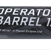 Planet Eclipse barrel Shaft OPR 0.50cal Black 12