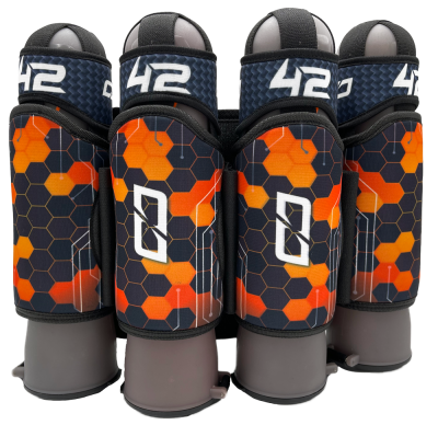 Harness 42 series 4+5 Orange