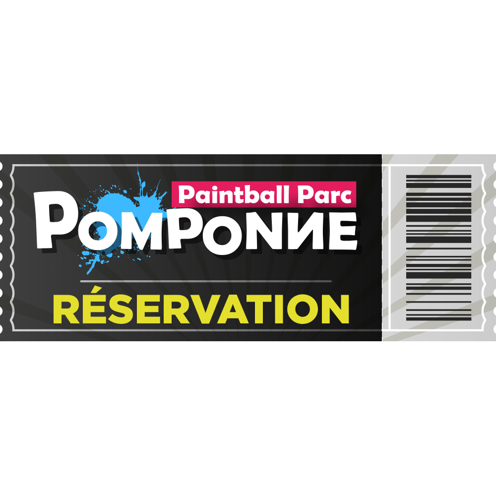 Réservation Parc de Paintball de Pomponne