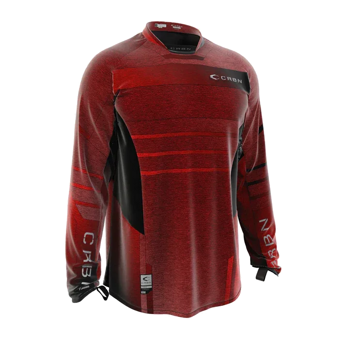 CRBN TRNG Jersey red front