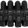 HK Magtek Pack Fighter Black 4+3+4