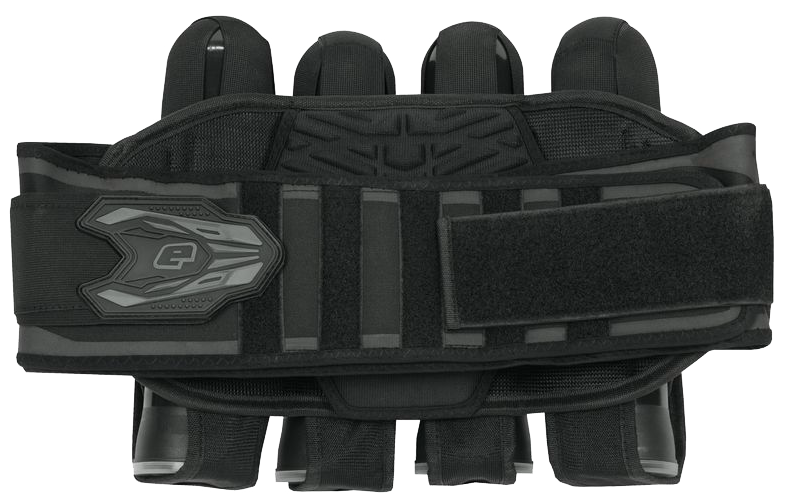 HK Magtek Pack Fighter Black 4+3+4