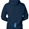 Planet Eclipse Mens Shoot Planet Eclipse Hoody French Navy