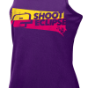 Eclipse Womens Shoot Eclipse Vest Purple