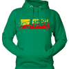 Eclipse Mens Shoot Eclipse Hoody Kelly Green
