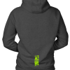 Eclipse Mens Shoot Eclipse Hoody Charcoal