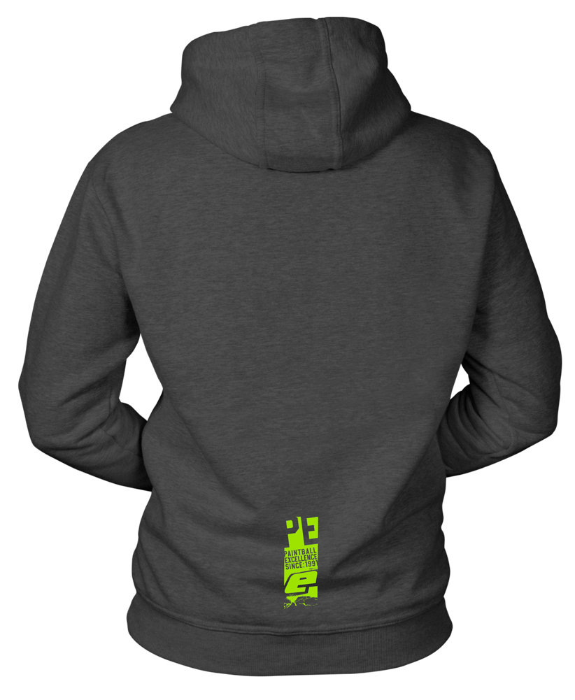 Eclipse Mens Shoot Eclipse Hoody Charcoal