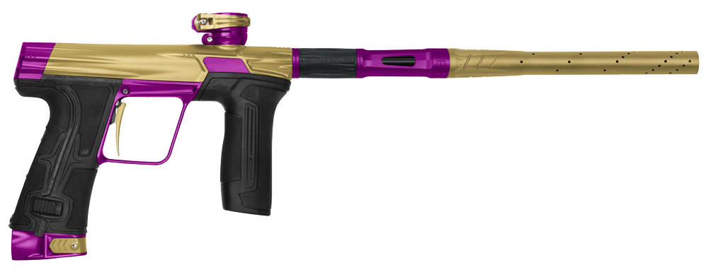 CS3 gold purple